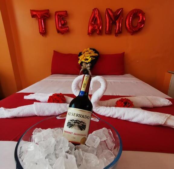 בית מלון כפרי La Casa De Mi Sub