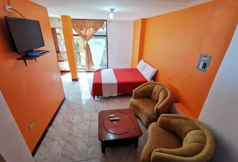 هتل La Casa De Mi Sub