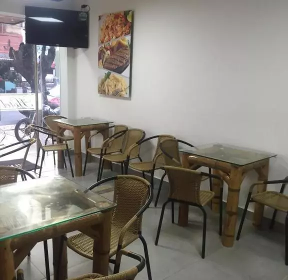 ホテル La Embajada Antioqueña