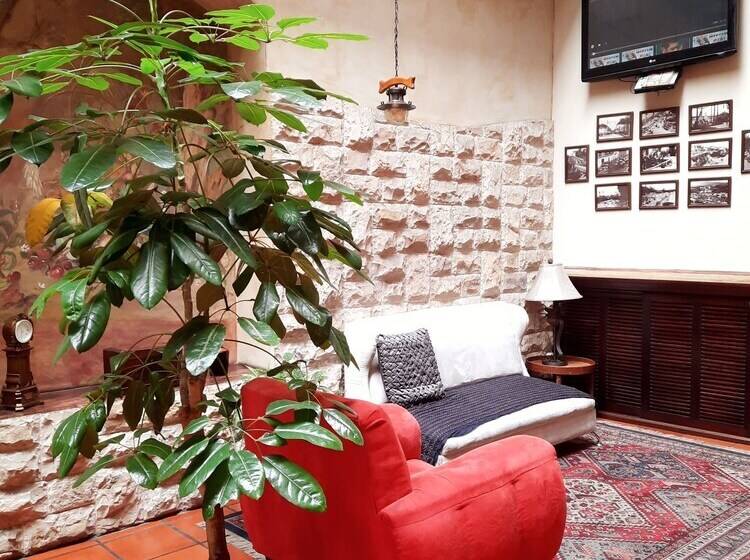 Отель La Posada Cuencana