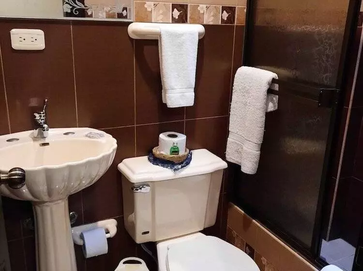هتل La Posada Cuencana