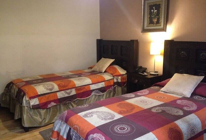 Отель La Posada Cuencana