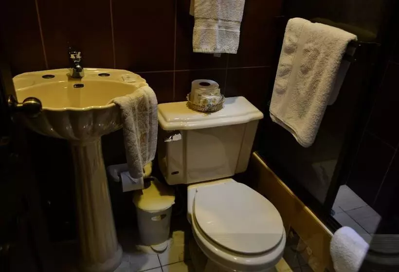 هتل La Posada Cuencana