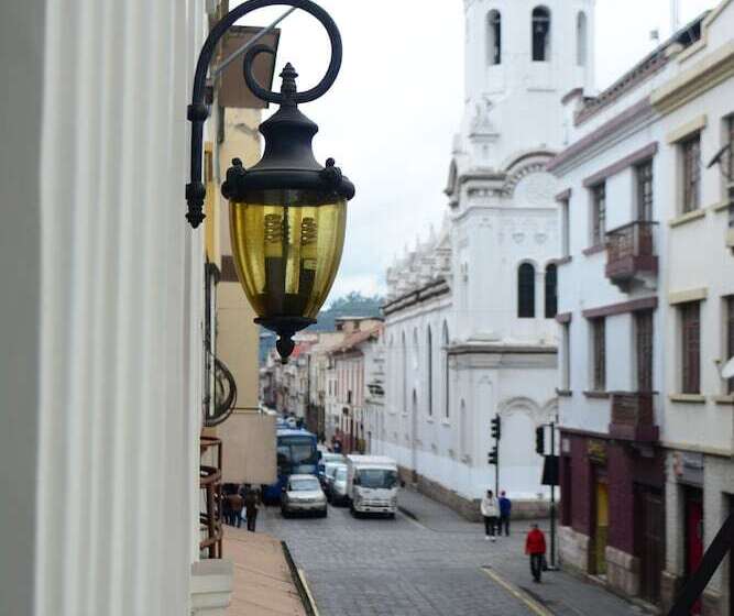 Отель La Posada Cuencana