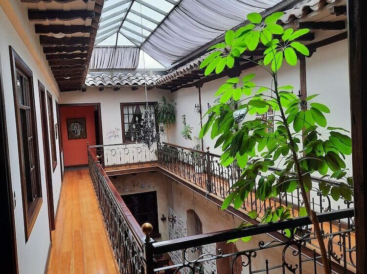 Отель La Posada Cuencana
