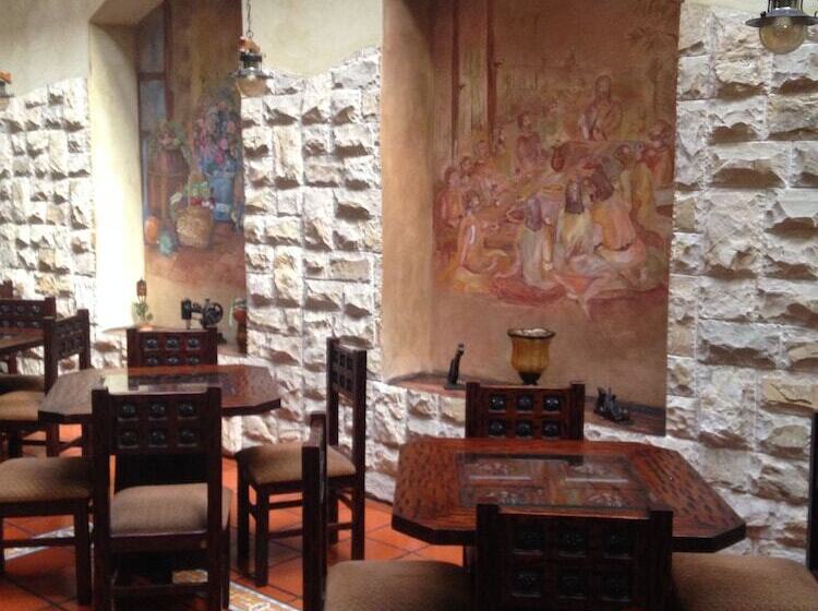 Отель La Posada Cuencana