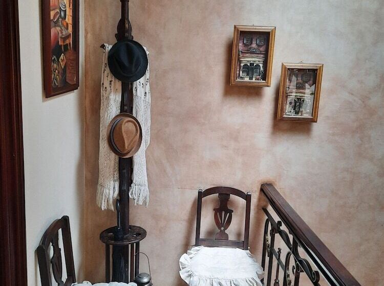 Отель La Posada Cuencana