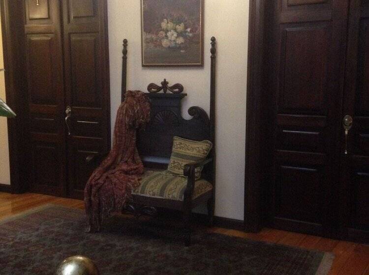 Отель La Posada Cuencana