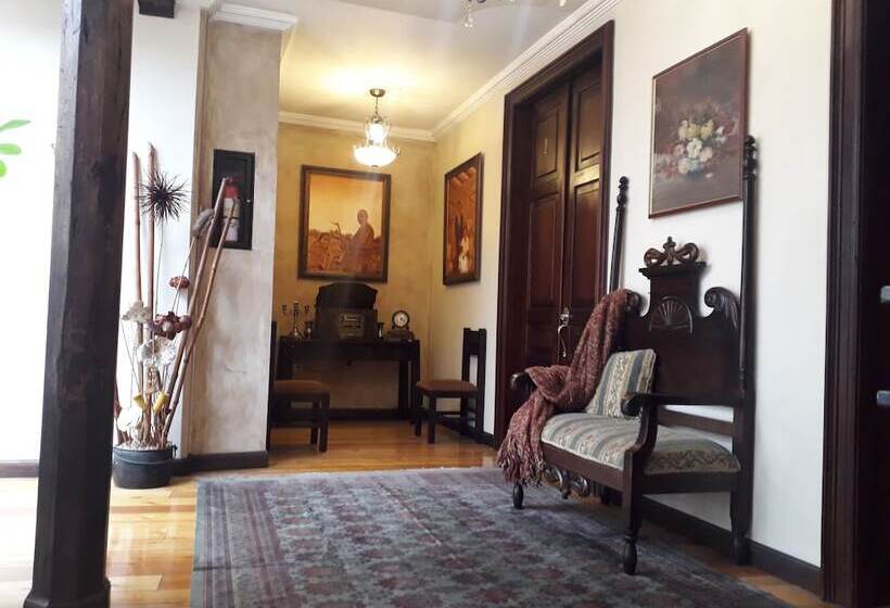 Отель La Posada Cuencana