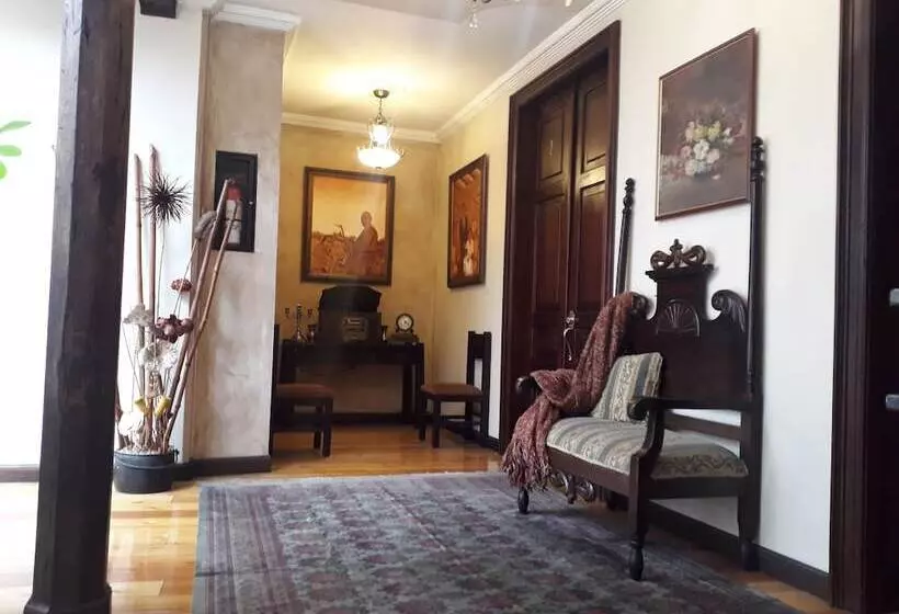 هتل La Posada Cuencana