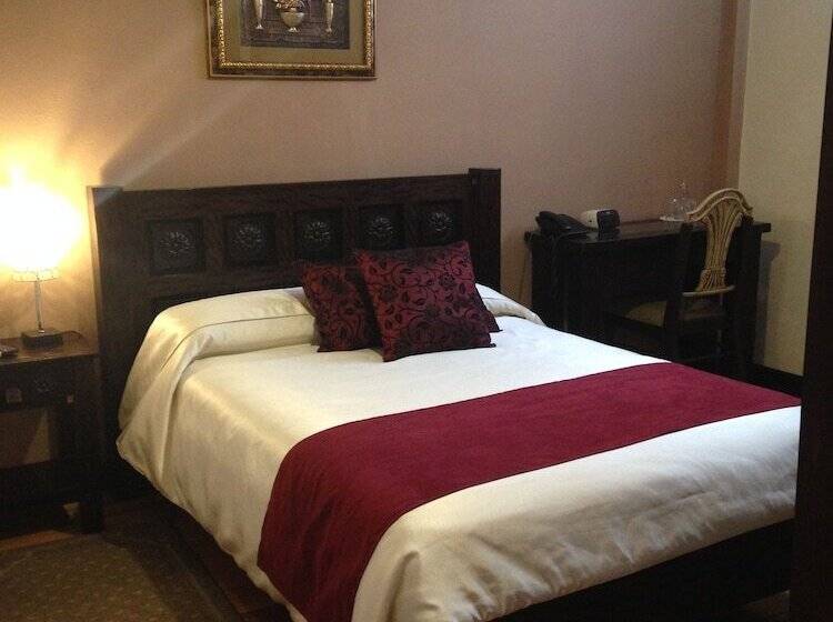 Отель La Posada Cuencana