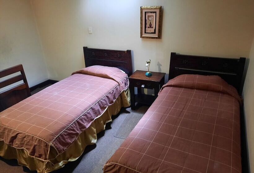 Отель La Posada Cuencana