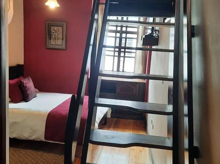 هتل La Posada Cuencana