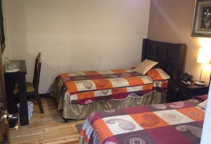 Отель La Posada Cuencana