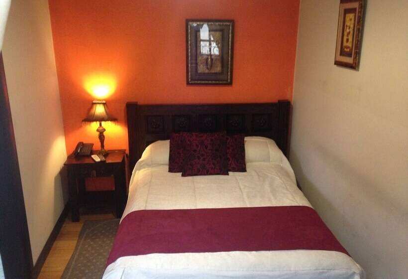 Отель La Posada Cuencana