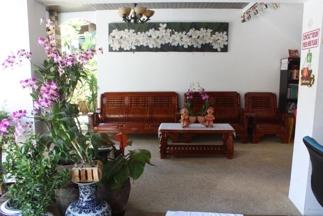 בית מלון כפרי Lamai Perfect Resort