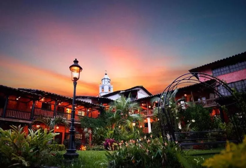 ホテル Monasterio San Agustín, Colombia