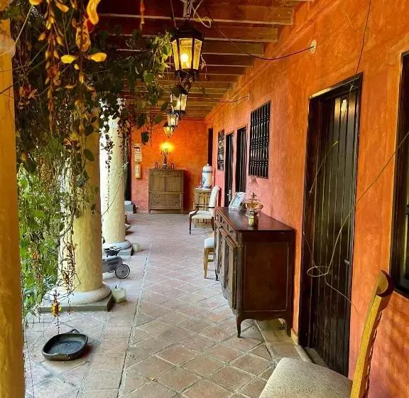 ホテル Monasterio San Agustín, Colombia
