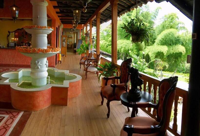 בית מלון כפרי Monasterio San Agustín, Colombia