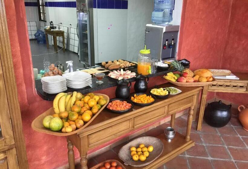 בית מלון כפרי Monasterio San Agustín, Colombia