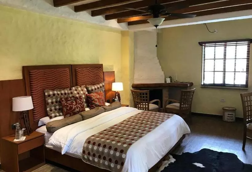 ホテル Monasterio San Agustín, Colombia
