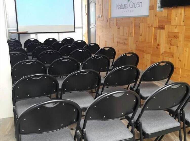 فندق Natural Green Lounge