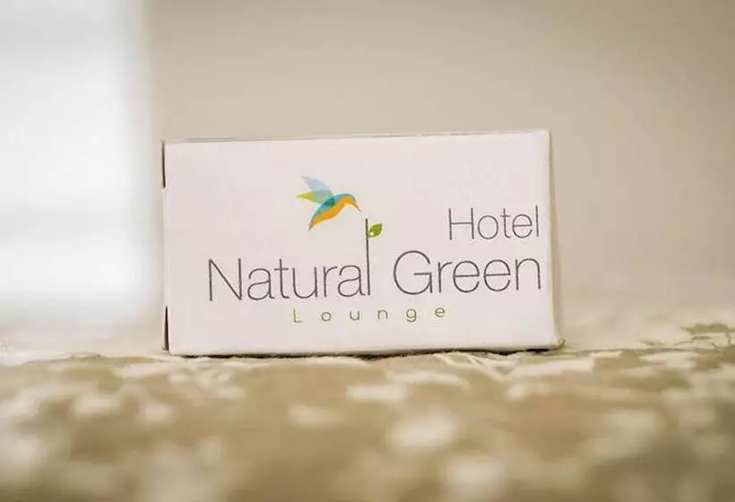 هتل Natural Green Lounge