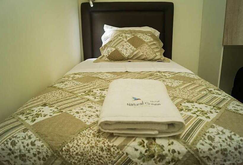 فندق Natural Green Lounge