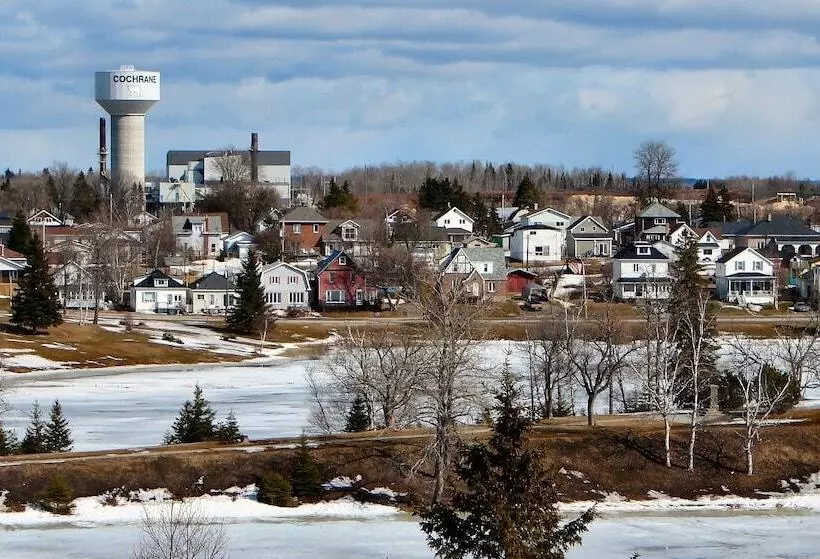 Hotelli North Adventure Inn