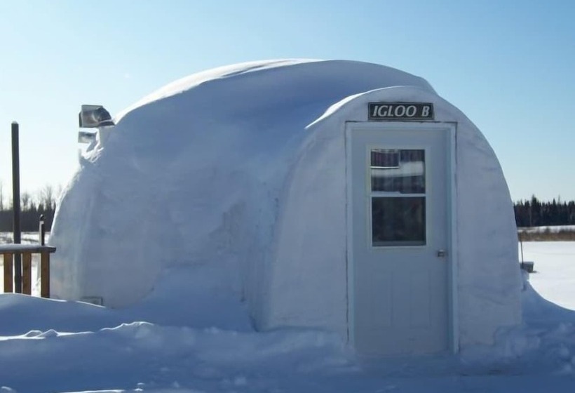 ホテル North Adventure Inn