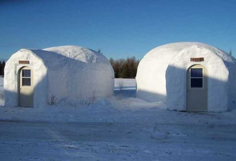 ホテル North Adventure Inn