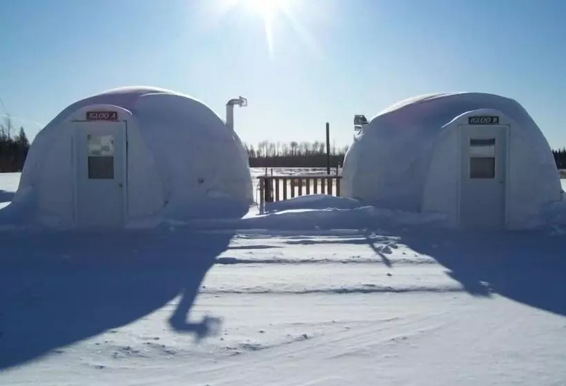 Hotelli North Adventure Inn
