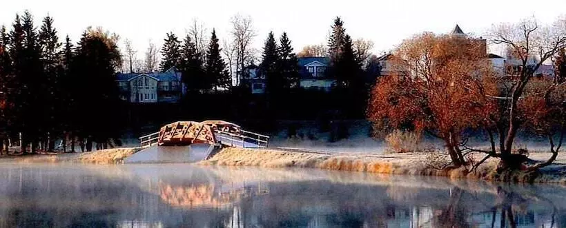 Hotelli North Adventure Inn