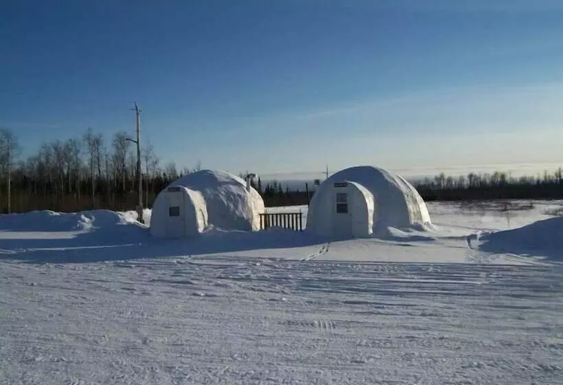 Hotelli North Adventure Inn