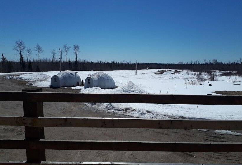 ホテル North Adventure Inn