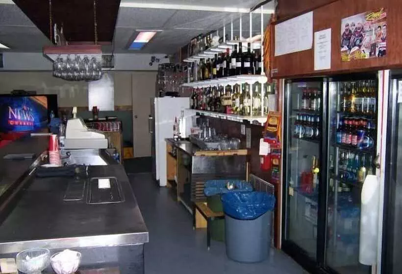 Hotelli North Adventure Inn