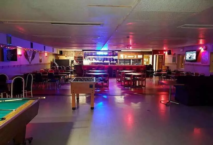 Hotelli North Adventure Inn