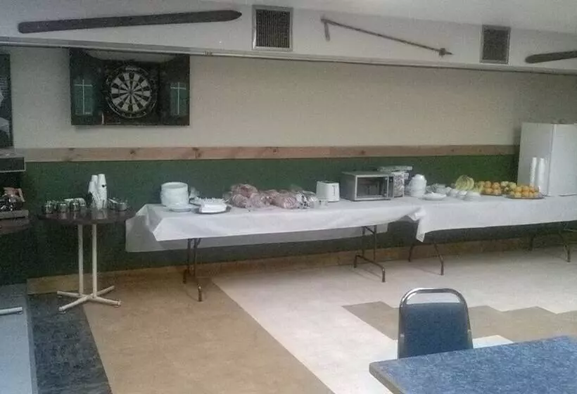 Hotelli North Adventure Inn