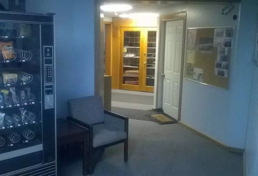 Hotelli North Adventure Inn