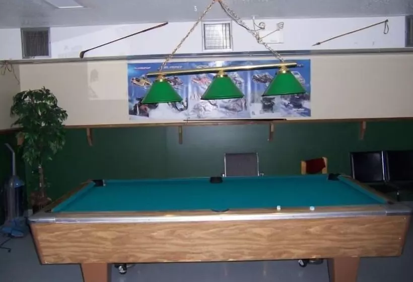 Hotelli North Adventure Inn