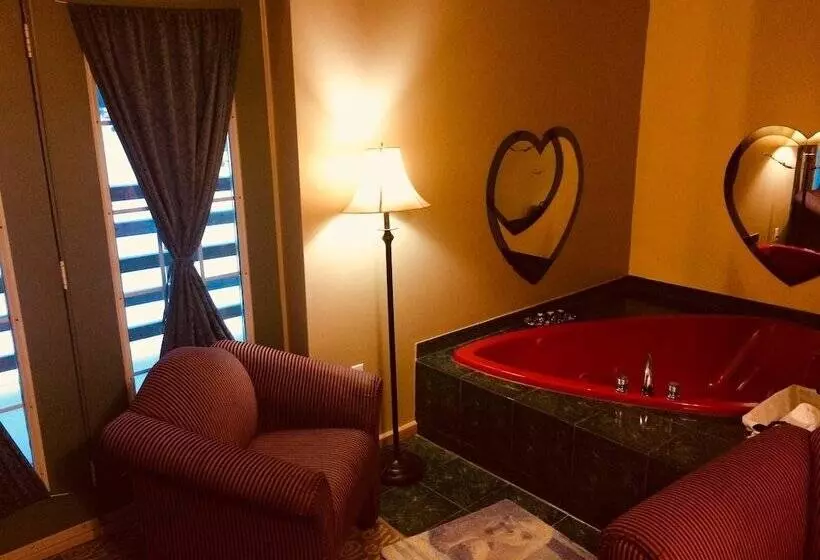 Hotelli North Adventure Inn