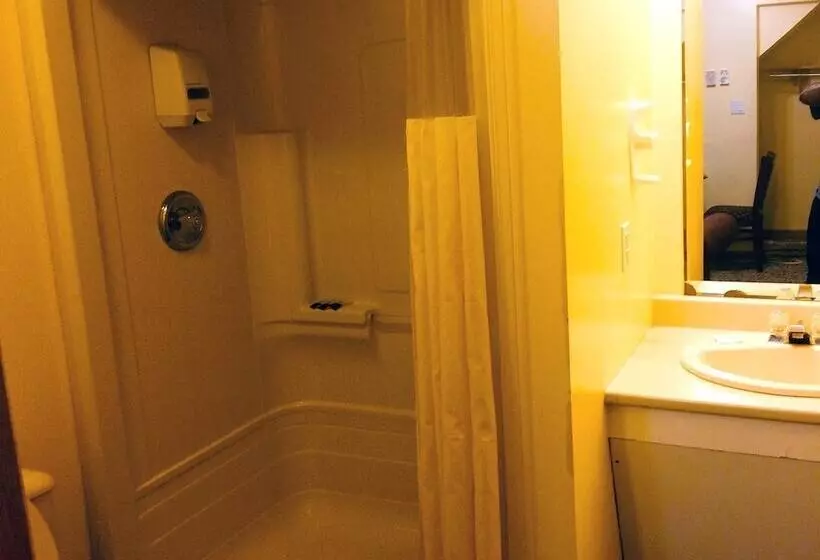 Hotelli North Adventure Inn