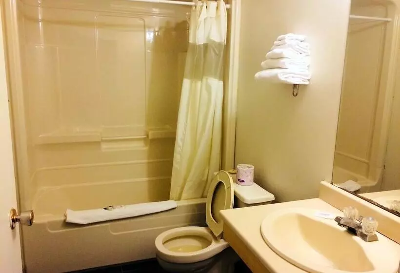 Hotelli North Adventure Inn
