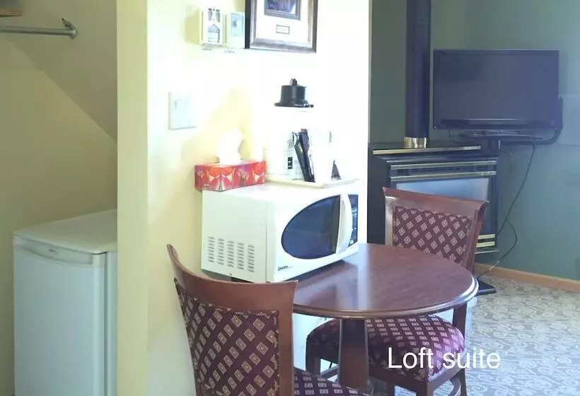 Hotelli North Adventure Inn