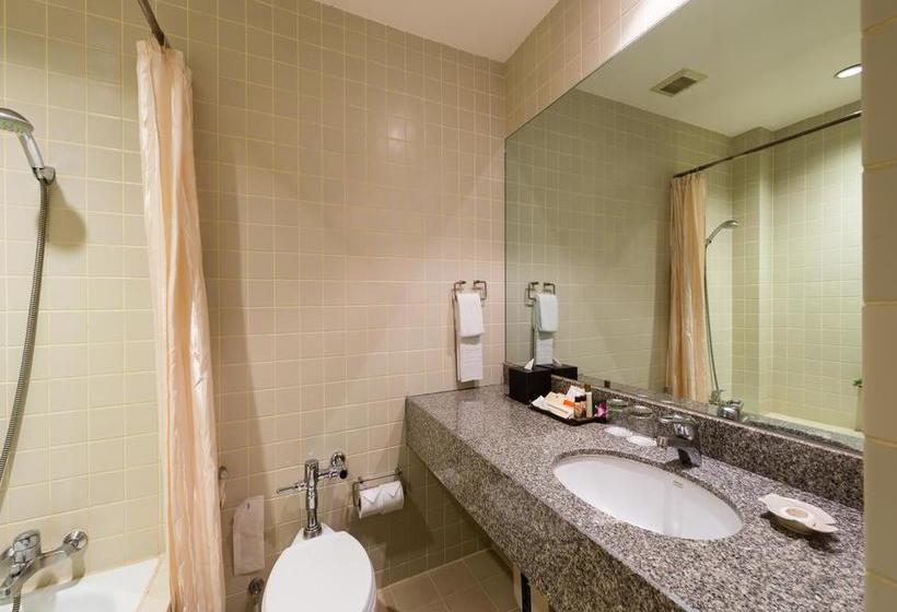 Fotos del hotel RCG Suites Pattaya:  9