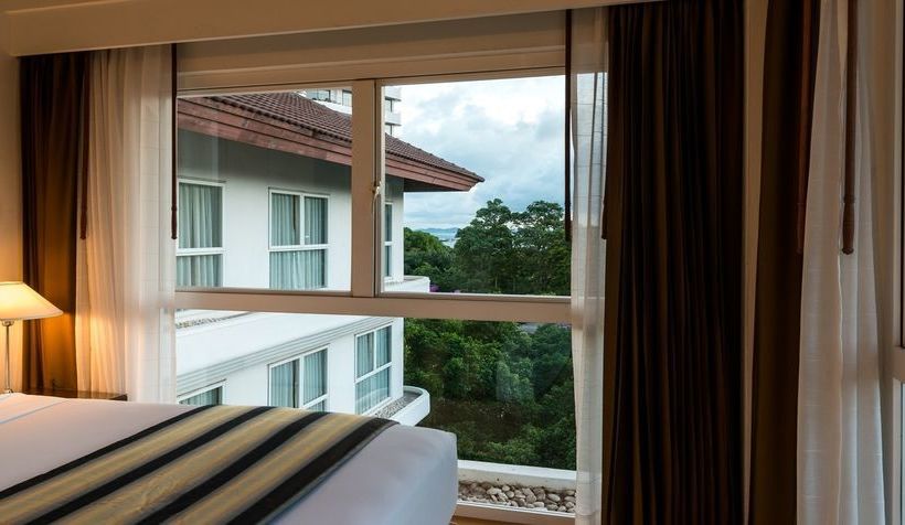 Fotos del hotel RCG Suites Pattaya:  10