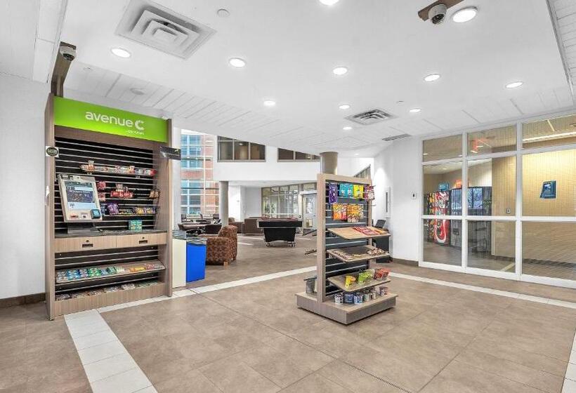 호텔 Residence & Conference Centre   London