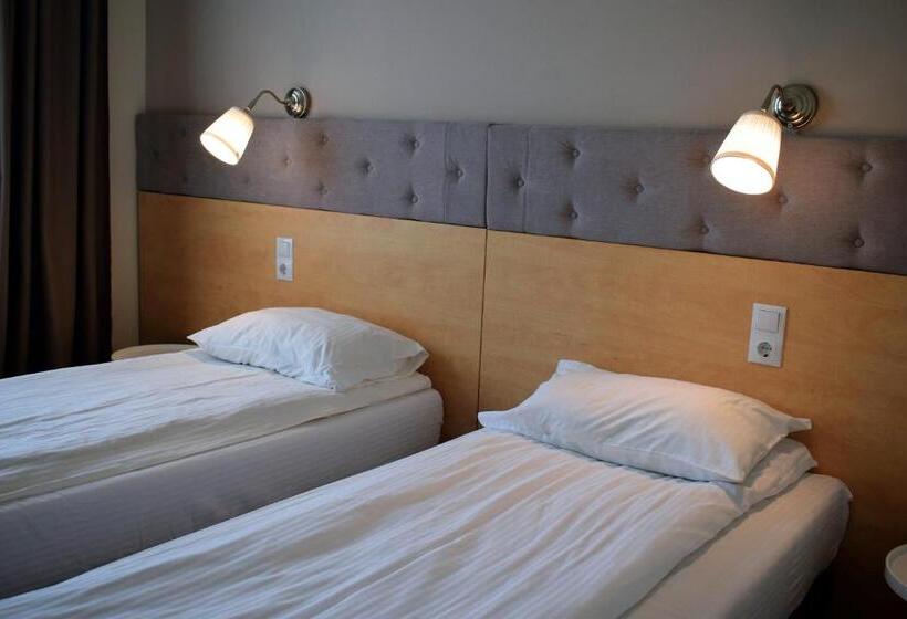 فندق Vila Camino