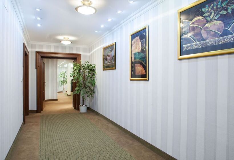 Retro Hotel Villa Ostrava