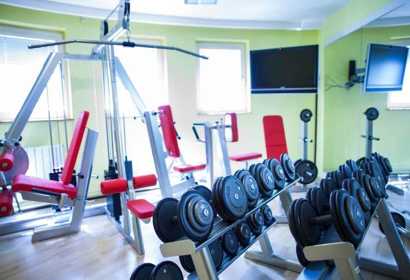 Retro Hotel Villa Ostrava